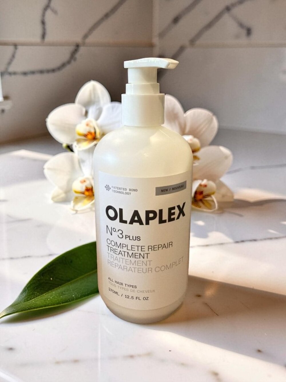 Olaplex No.3 Plus Complete Repair Treatment  12.5 oz